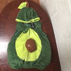 Avocado costume